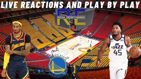 utah vs golden state|golden state warriors vs jazz live.